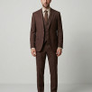 Витор Костюм тройка мужской