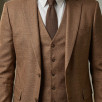 Абрис Костюм тройка мужской