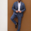 Брентон Костюм двойка мужской