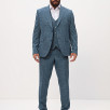 Бризон Костюм тройка мужской