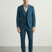 Лазурь Костюм тройка мужской