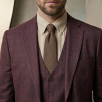 Локар Костюм тройка мужской