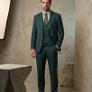 Гринер Костюм тройка мужской