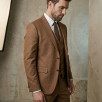 Абрис Костюм тройка мужской