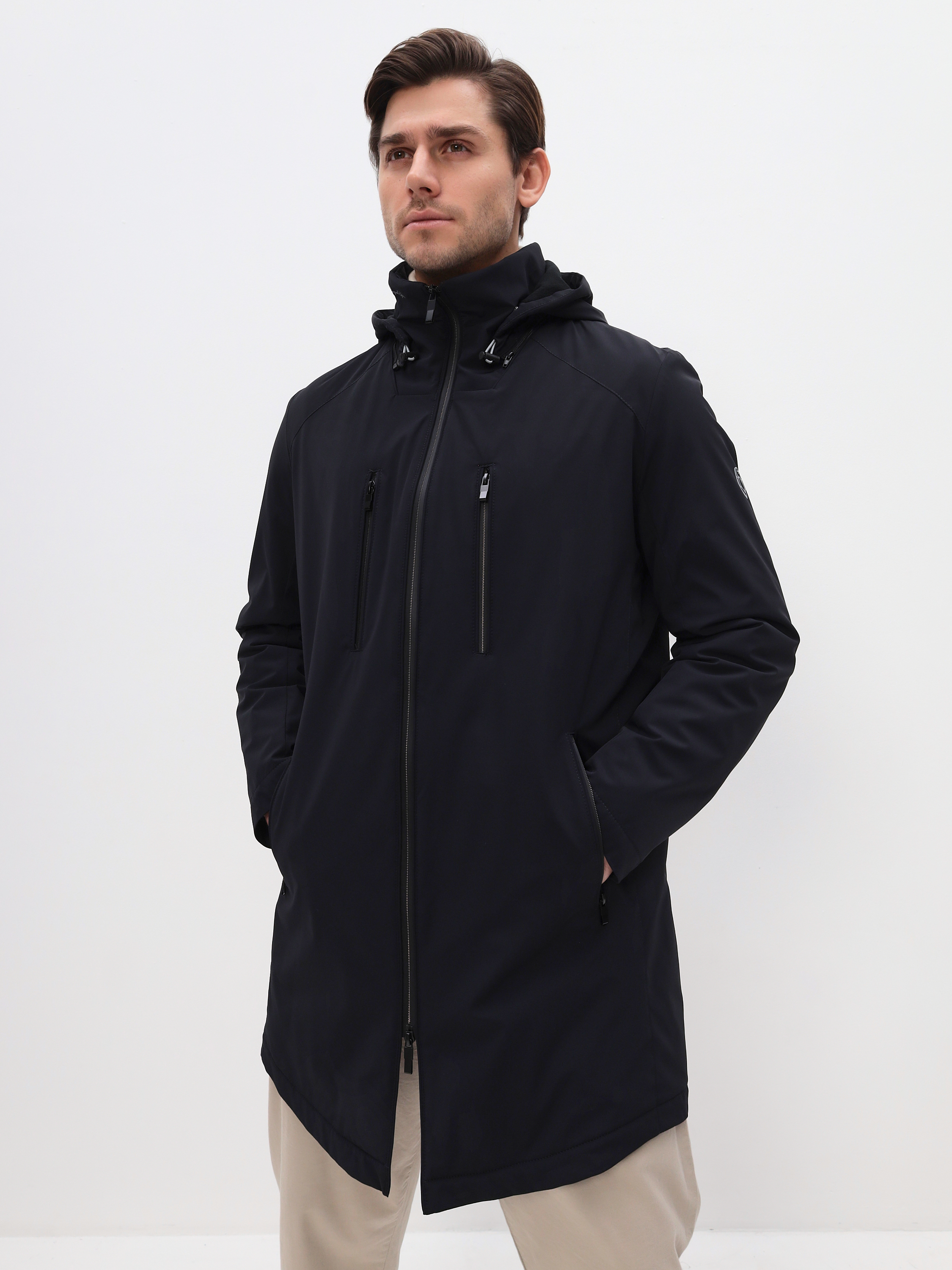 ЛЕОНАРДО Куртка мужская