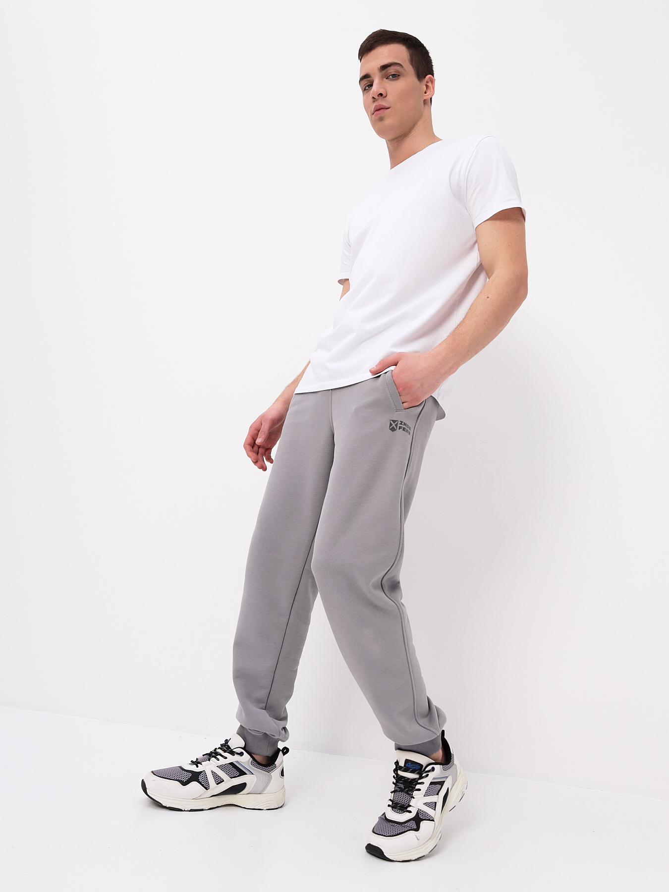 Кольт грей Брюки мужские