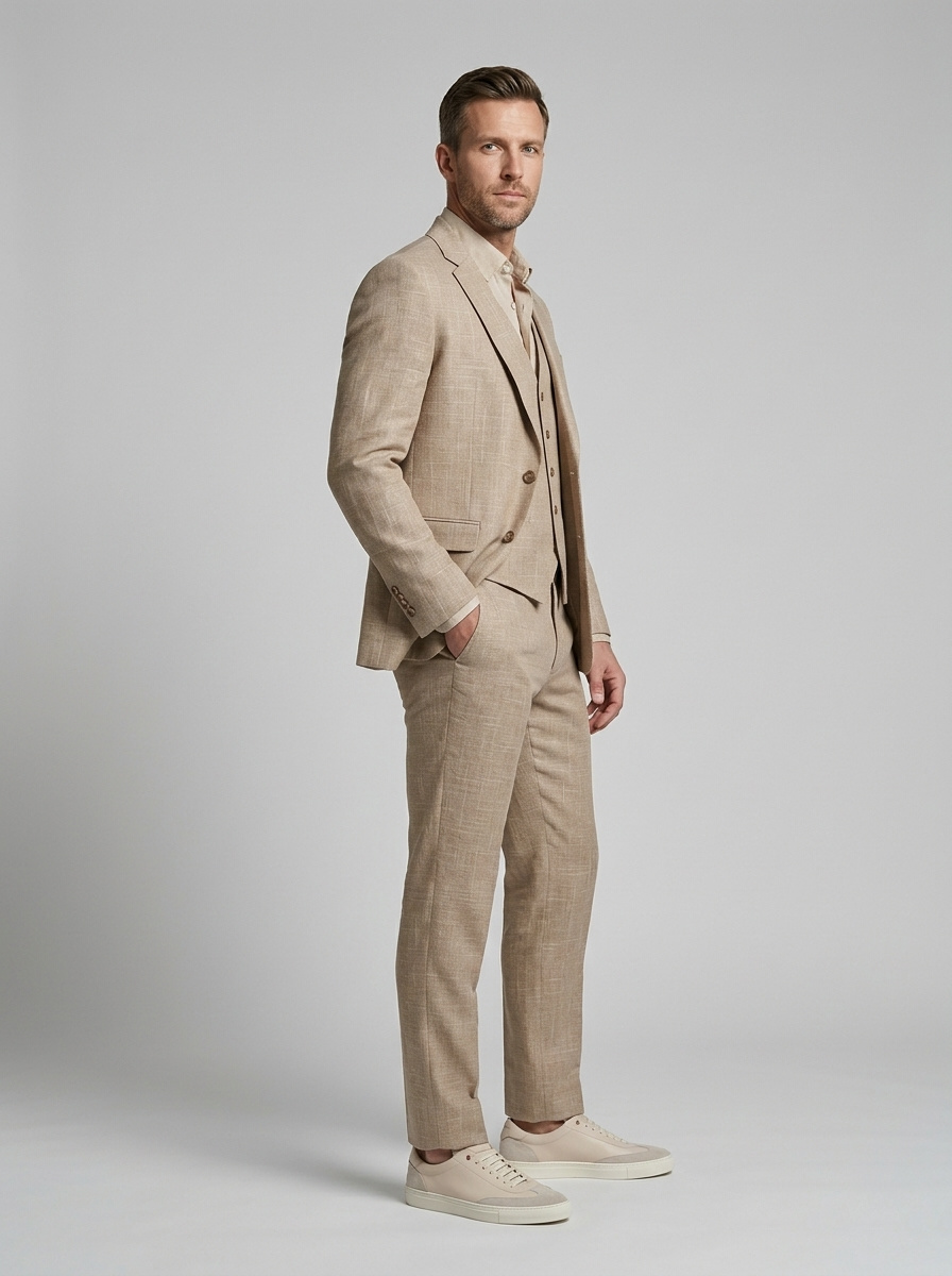 Мидас Костюм тройка мужской