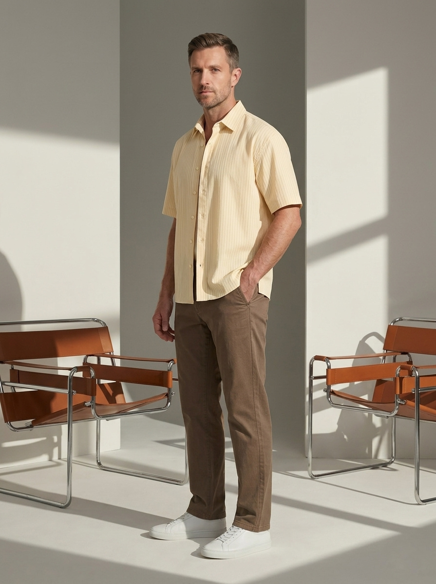 Сансер Брюки мужские