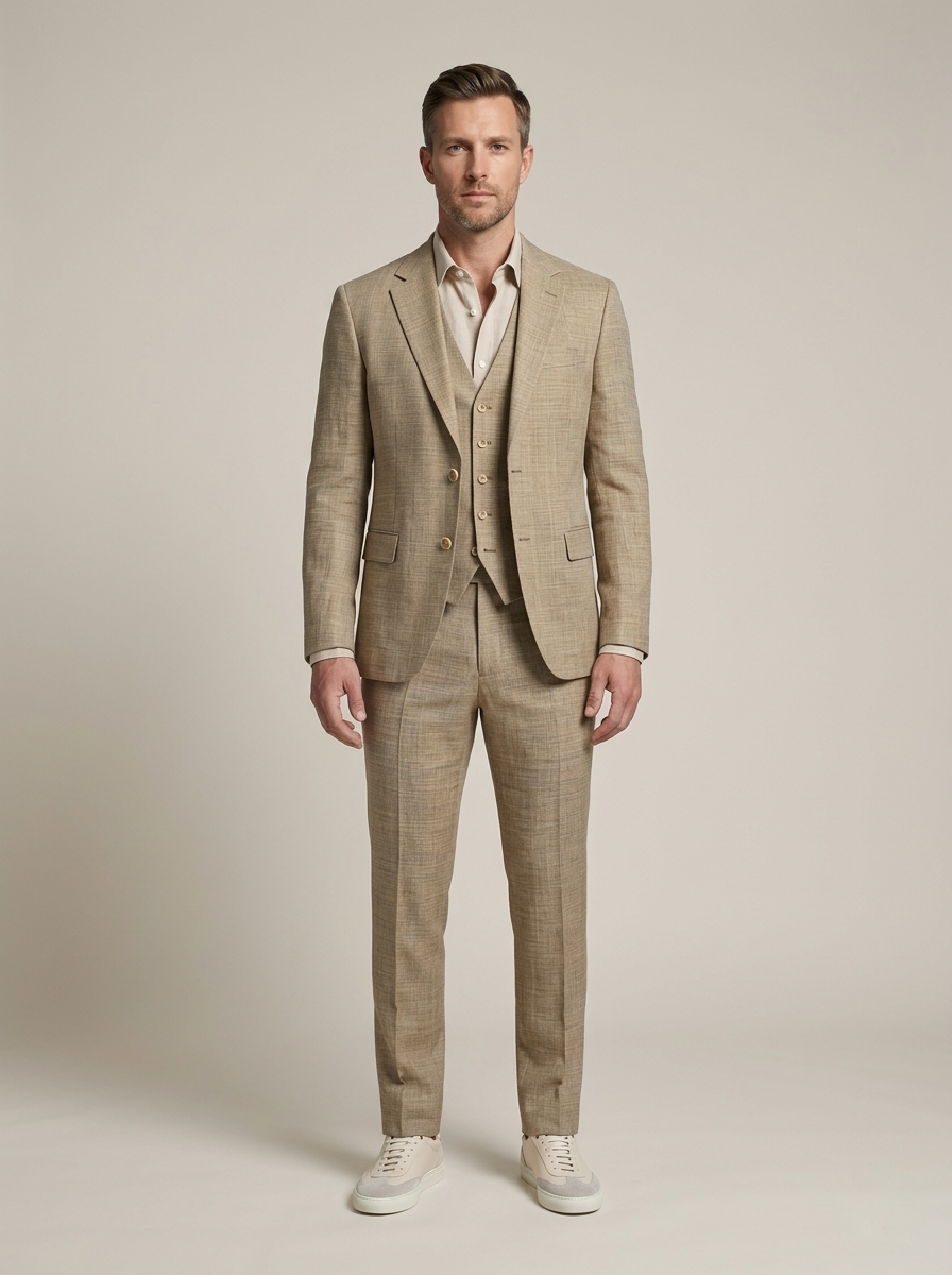 Умбра Костюм тройка мужской